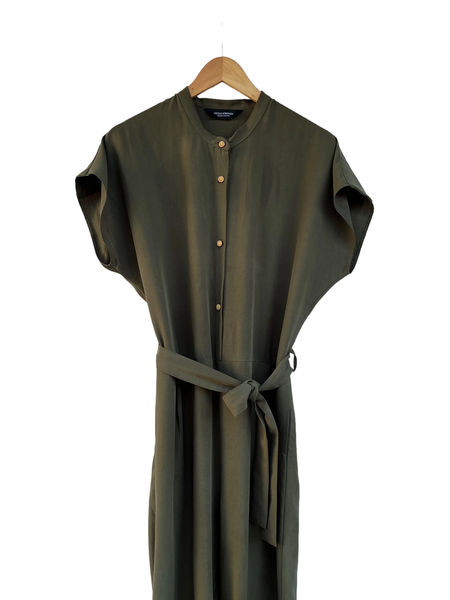 AURALEE WASHED CAVALRY TWILL JUMPSUIT パンツ AURALEE WASHED